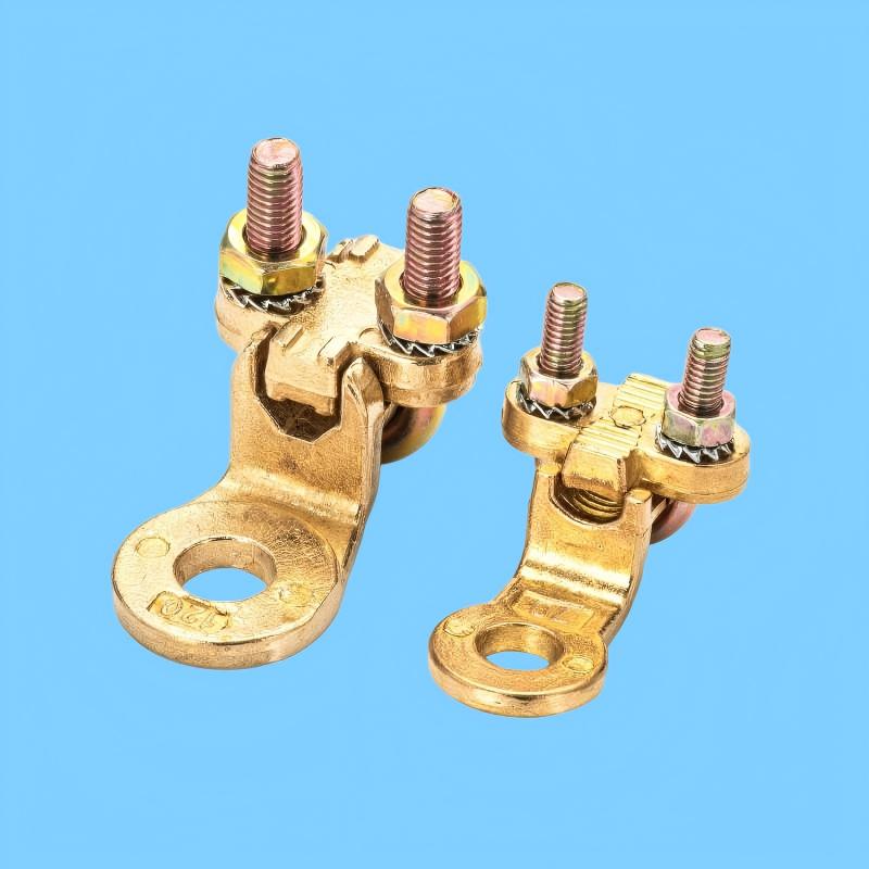 WCJF Brass Jointing Clamp 7